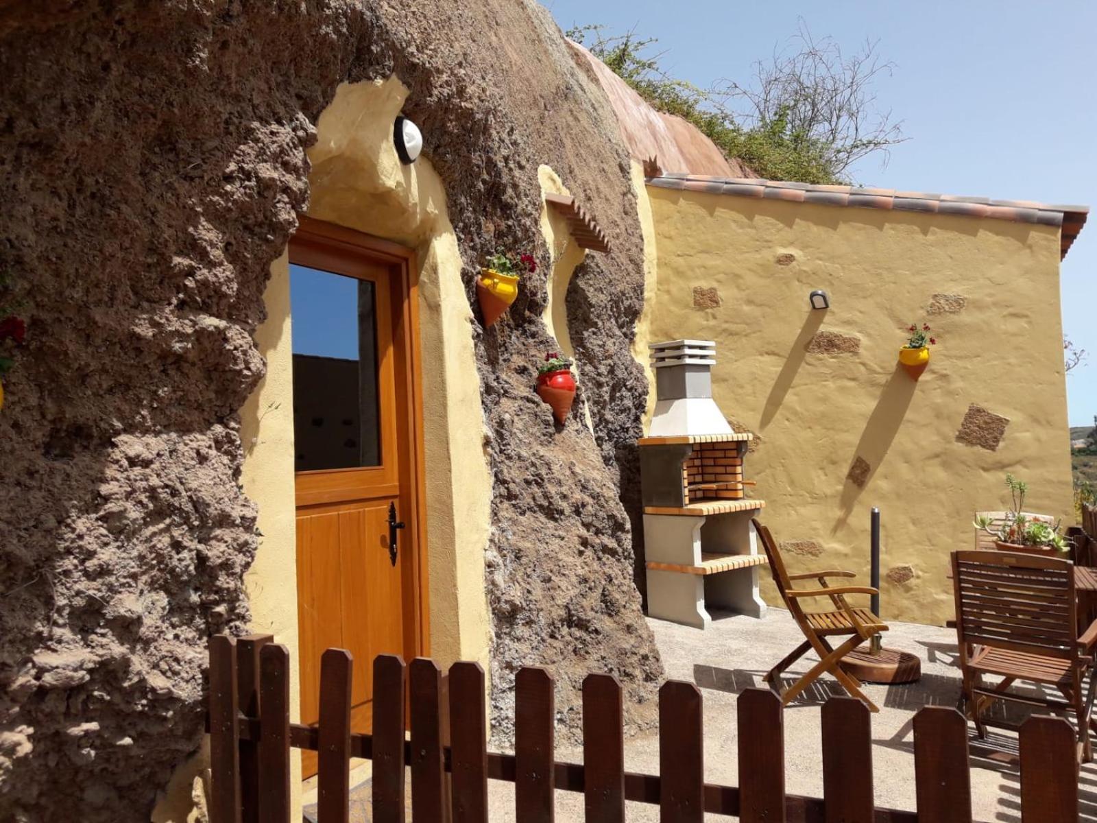 Finca Naturacanaria Moya  Exterior photo