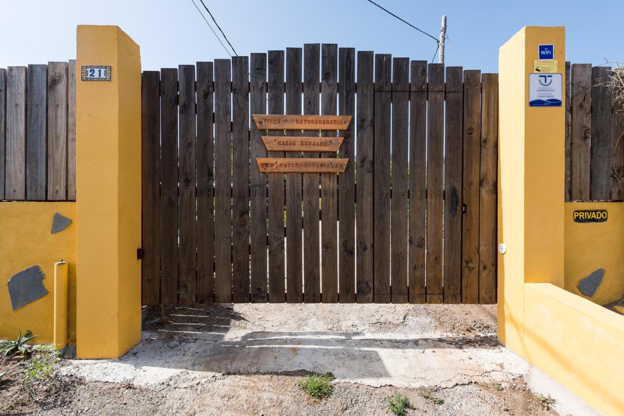 Finca Naturacanaria Moya  Exterior photo