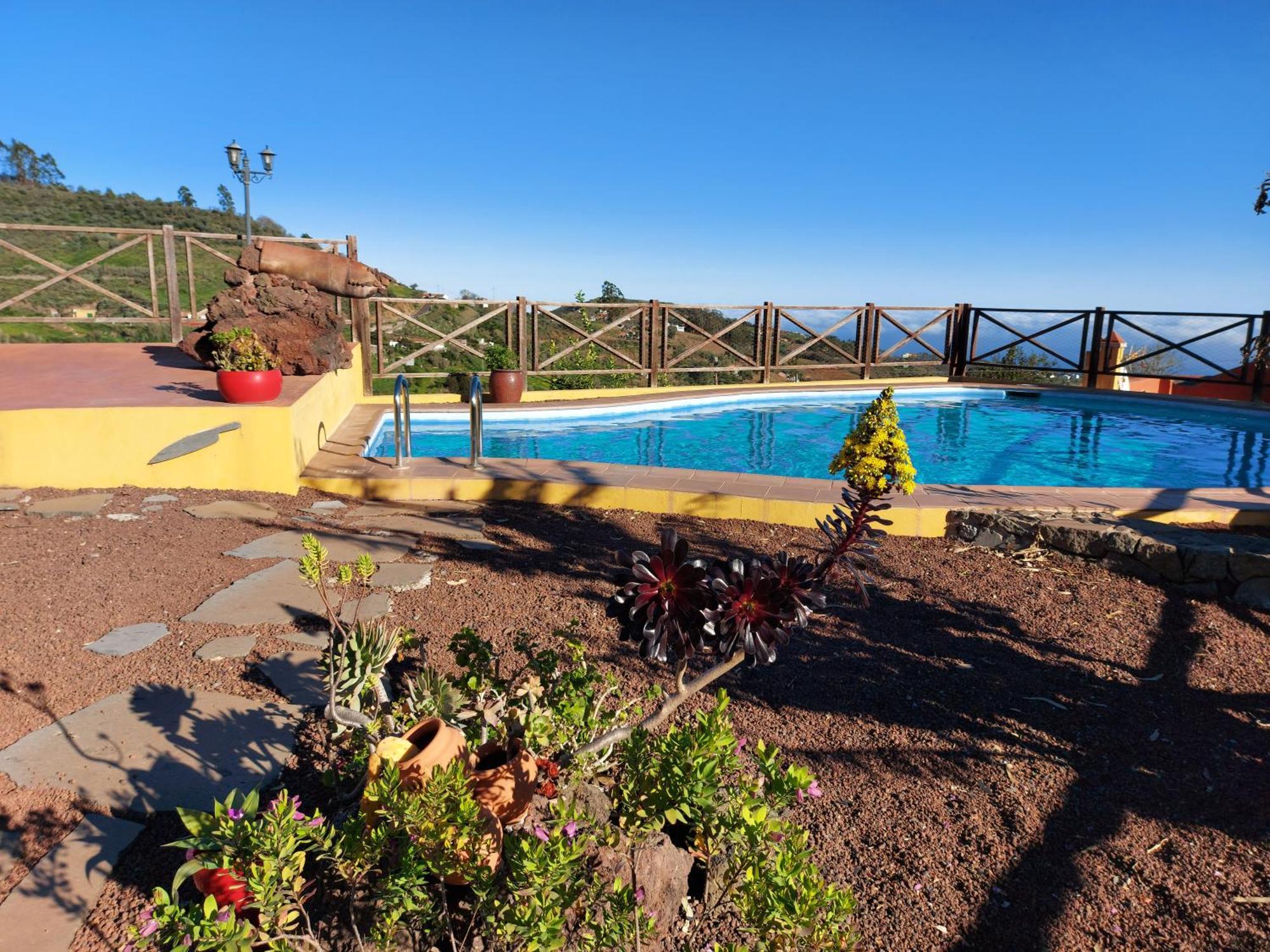 Finca Naturacanaria Moya  Exterior photo